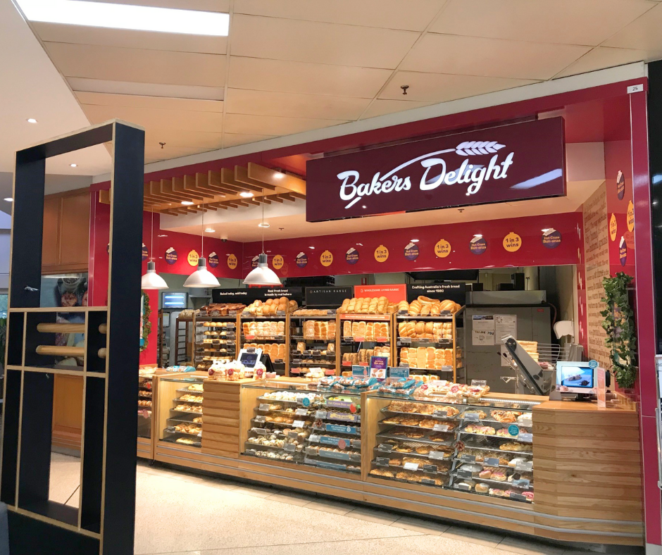 Baker's Delight